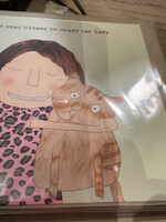 Rosie Made A Thing Crazy cat Lady