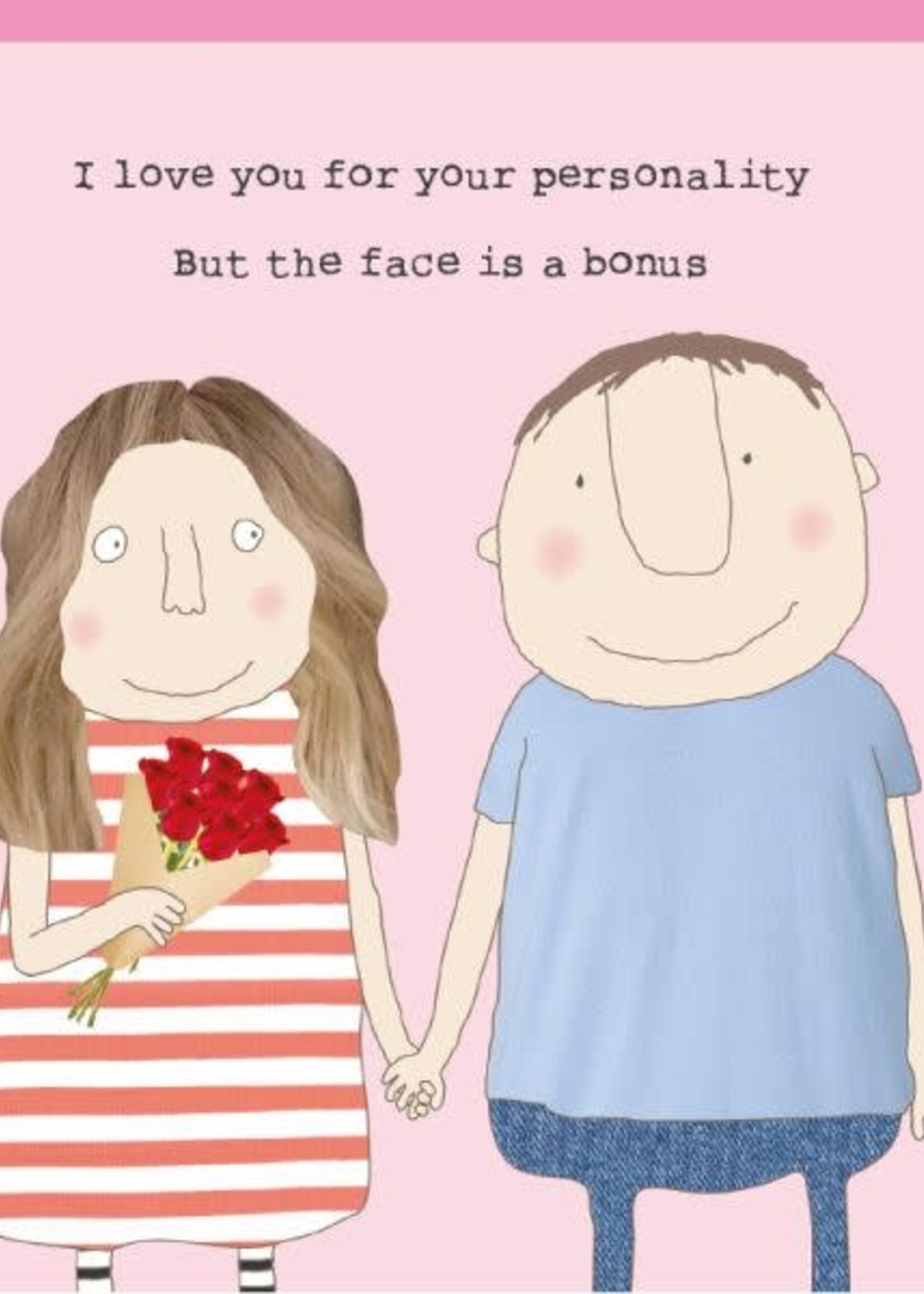 Rosie Made A Thing Face Bonus