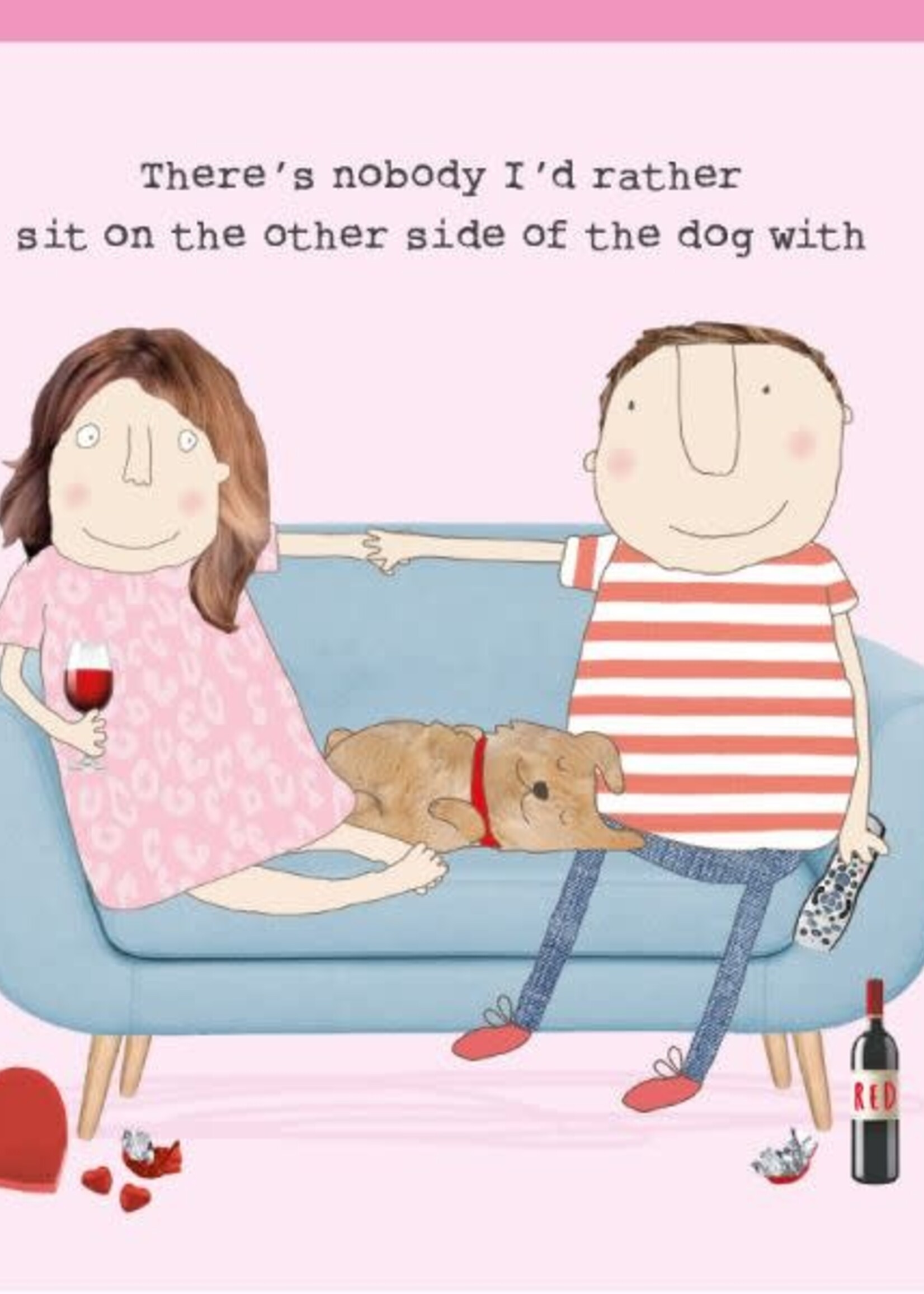 Rosie Made A Thing Other Side