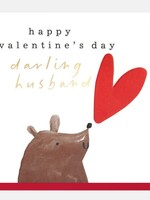 Husband, Valentine's Day, Bear