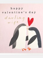 Happy Valentine’s Day, Darling Wife