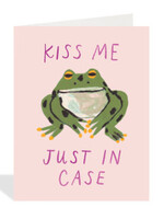 Kiss Me Just In Case