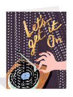 Paper e Clips Let's Get it On