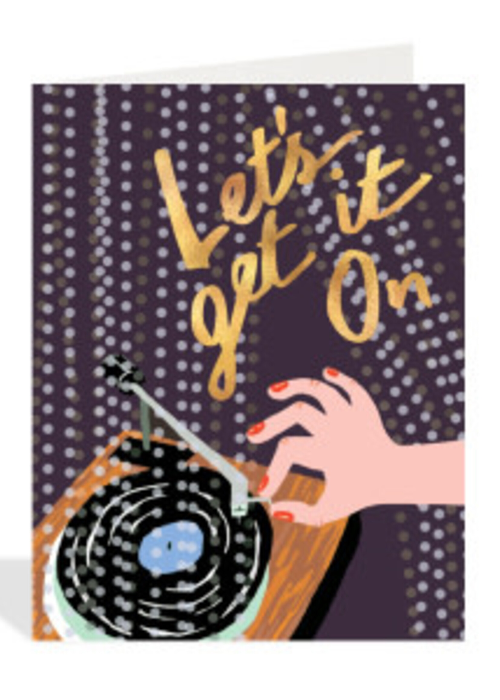 Paper e Clips Let's Get it On