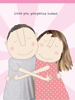 Rosie Made A Thing Love You Gorgeous Human