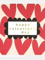 Happy Valentine's Day Hearts