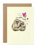 Incredibly Lazy - Sloths