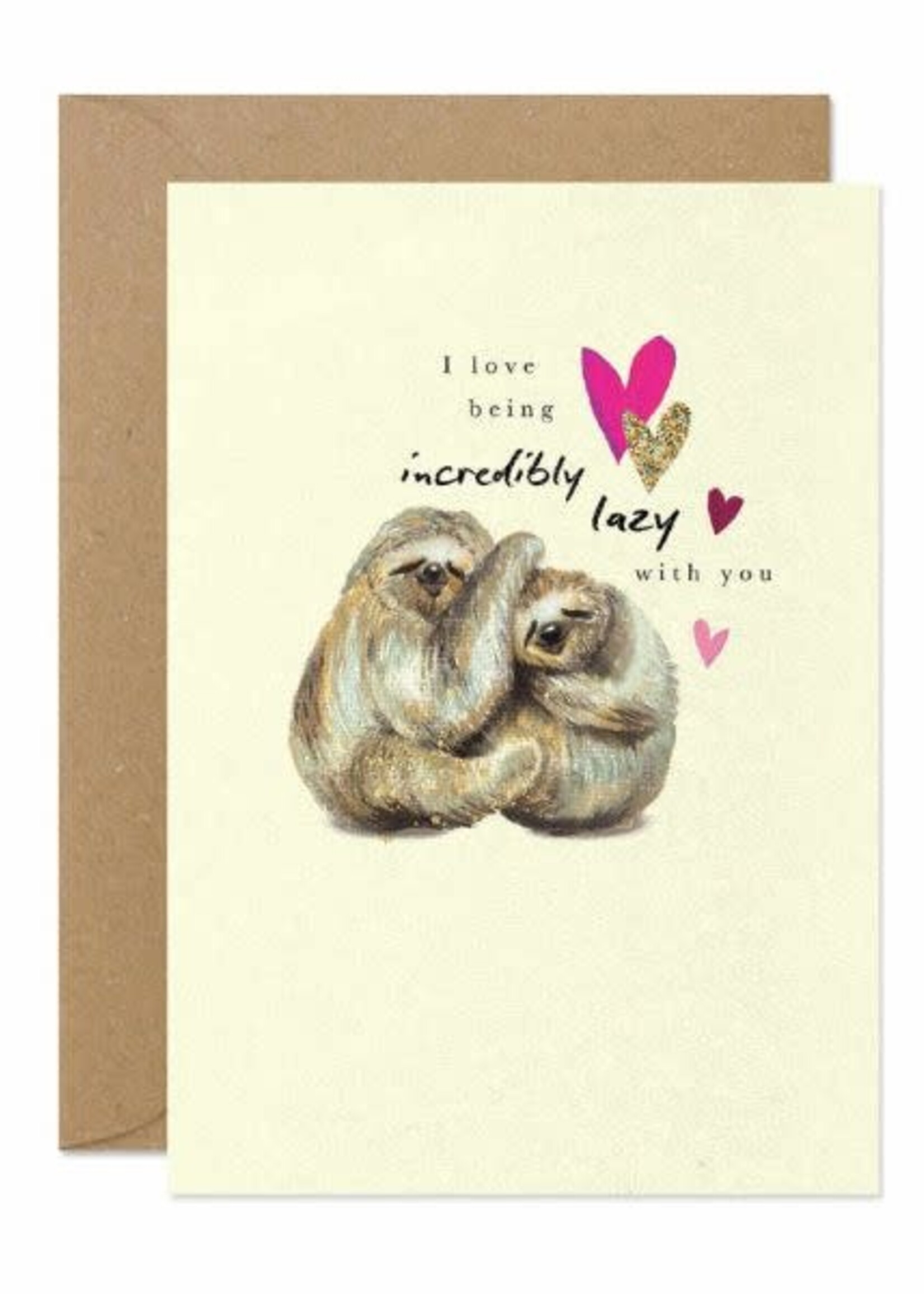 Incredibly Lazy - Sloths