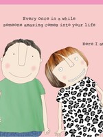 Rosie Made A Thing Here I Am