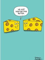 Nobleworks We Just Keep Getting Better - Valentine's