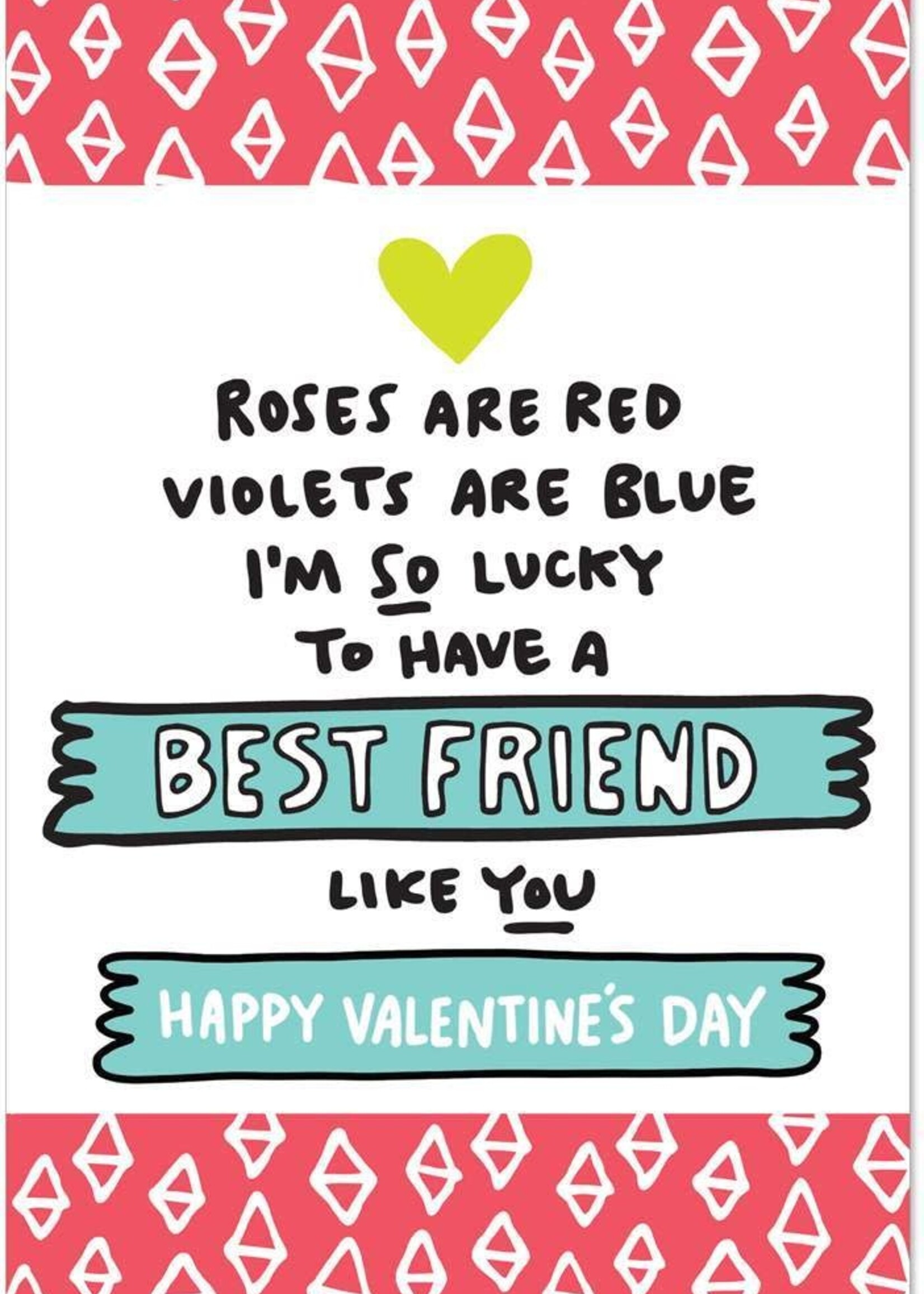 Nobleworks Roses Are Red Violets Are Blue