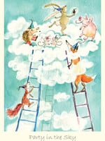 Two Bad Mice Party In The Sky