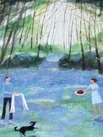 Tryst in the Bluebell Woods