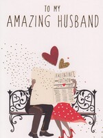 To My Amazing Husband