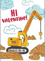 Valentine's Day 4 Pack - Construction