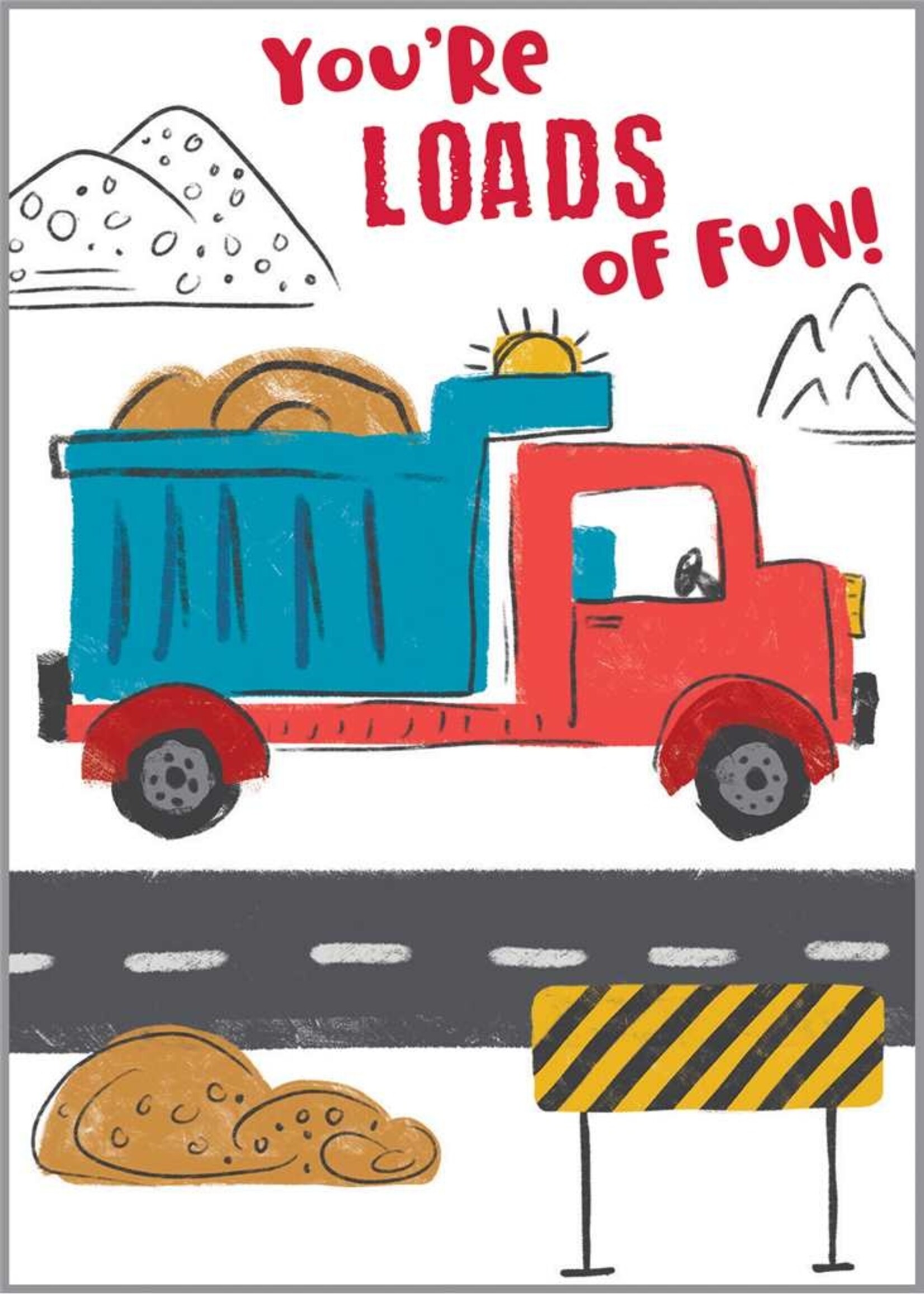 Valentine's Day 4 Pack - Construction