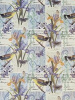 Rossi Sheet Wrap ~ Birds