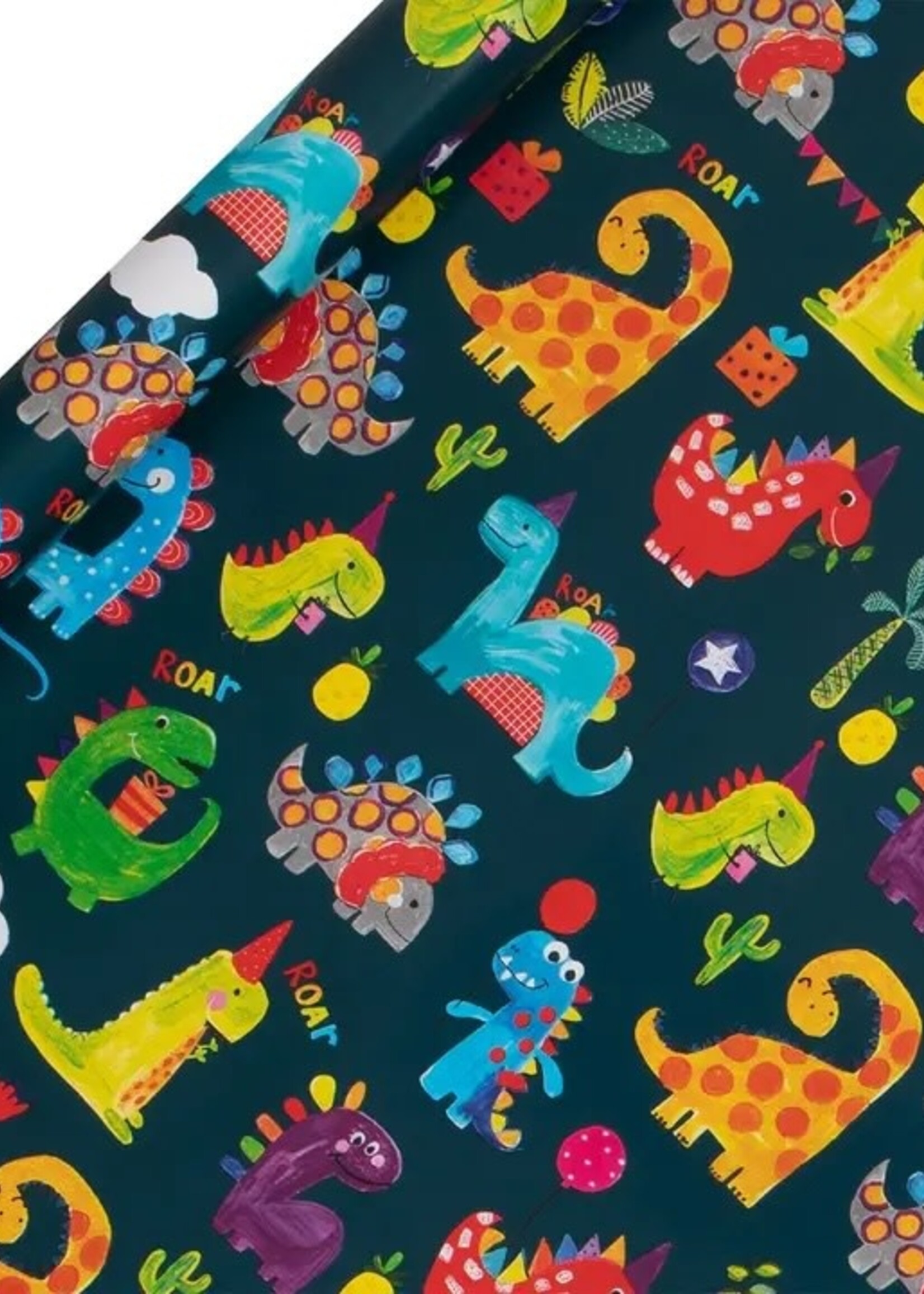 glick Jnrs Dinoroar - Gift Wrap