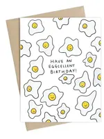 Have An Eggcellent Birthday