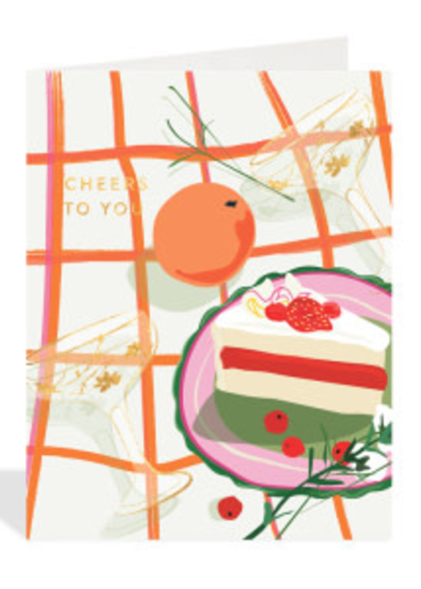 Cheers To You - Martini Picnic