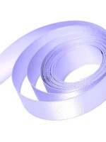 Satin Ribbon ~  Lilac 1.5"