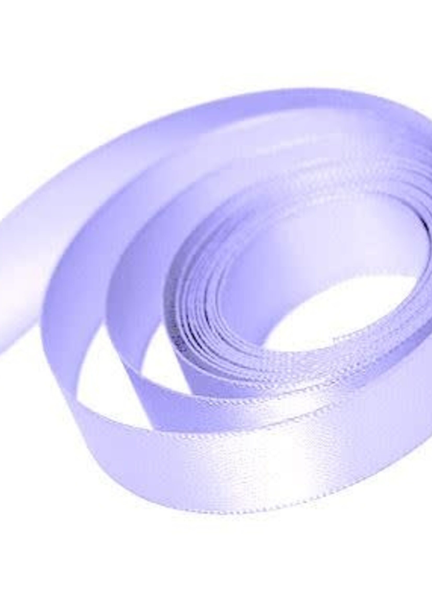 Satin Ribbon ~  Lilac 1.5"