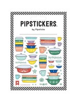 Vintage Pyrex Stickers
