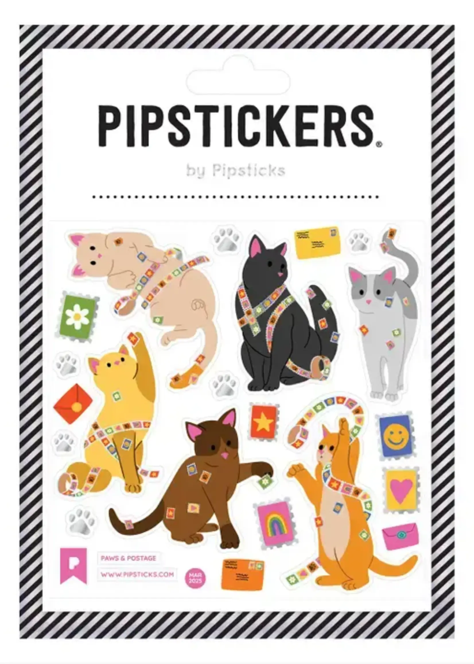 Paws & Postage