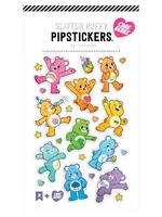 Care Bears Rainbow Friends Glitter Puffy