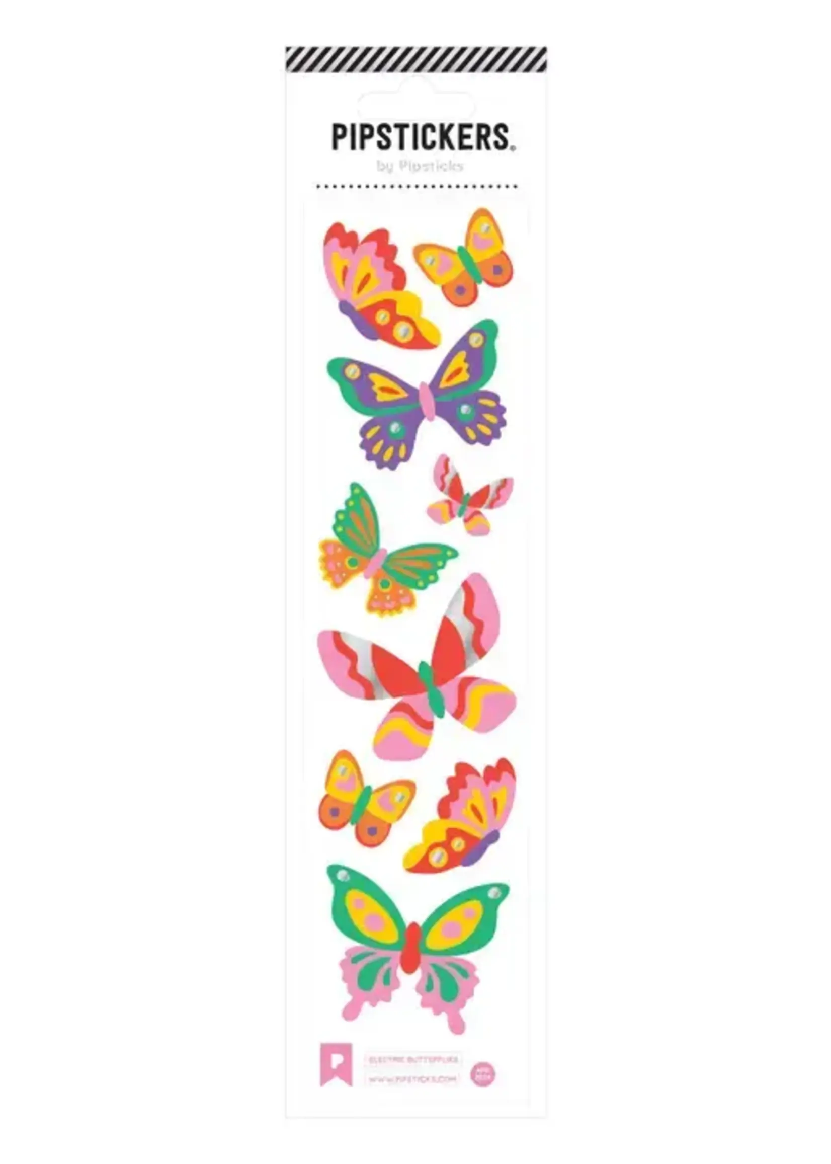 Electric Butterflies