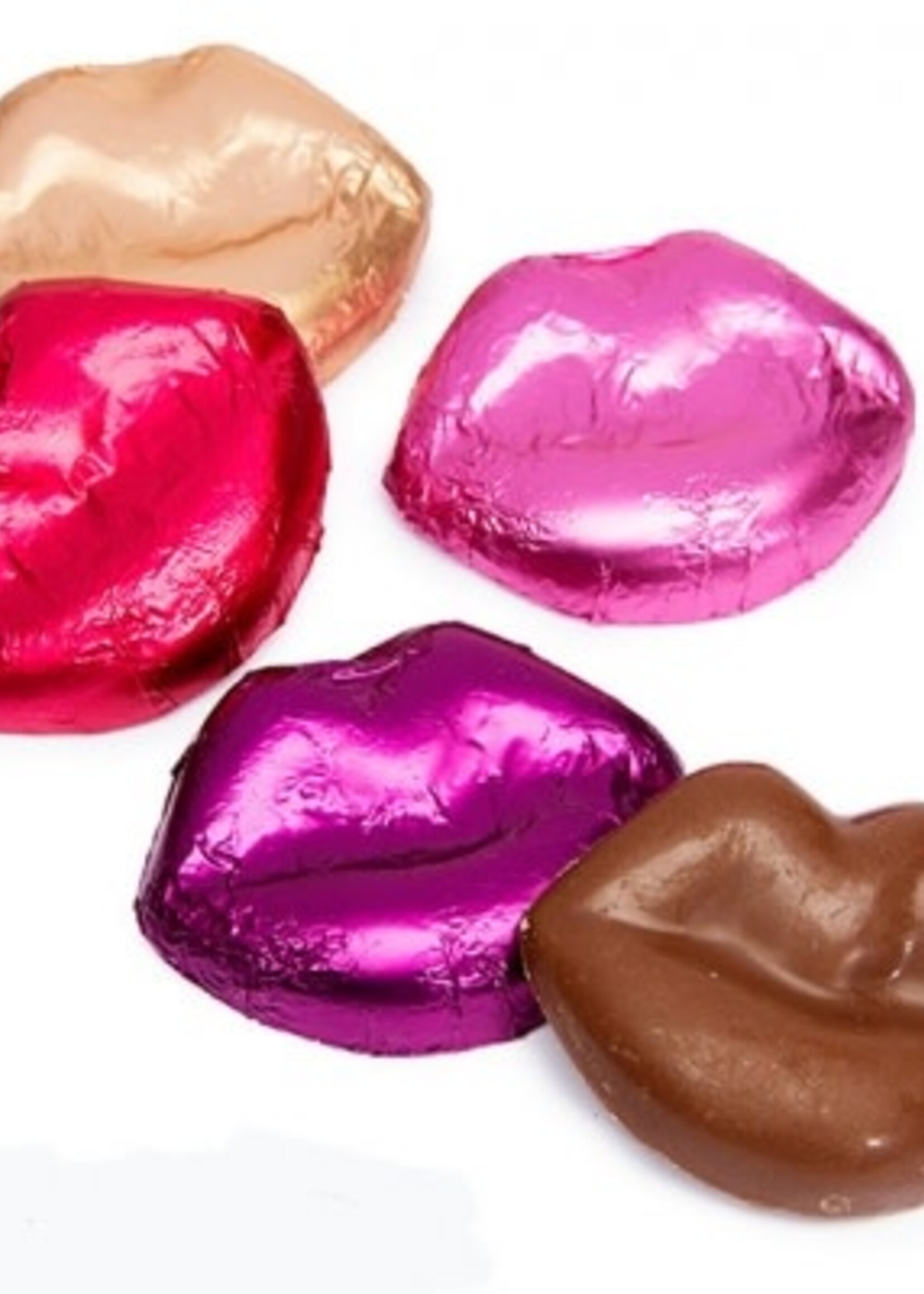 Chocolate Valentine Lips
