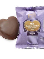 Rogers' Chocolate Milk Peanut Butter Heart