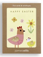 Chick Boxed Cards - Happy Easter (5)