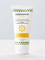 Substance Unscented Sun Care Creme