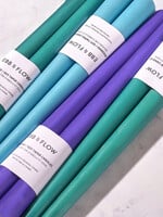 Ebb & Flow Beeswax/Soy Taper Candle Set - Cool