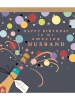 Happy Birthday to my Amazing Husband