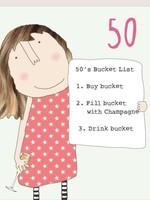 50's Bucket List