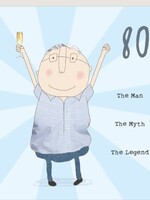80 The Man, The Myth, The Legend
