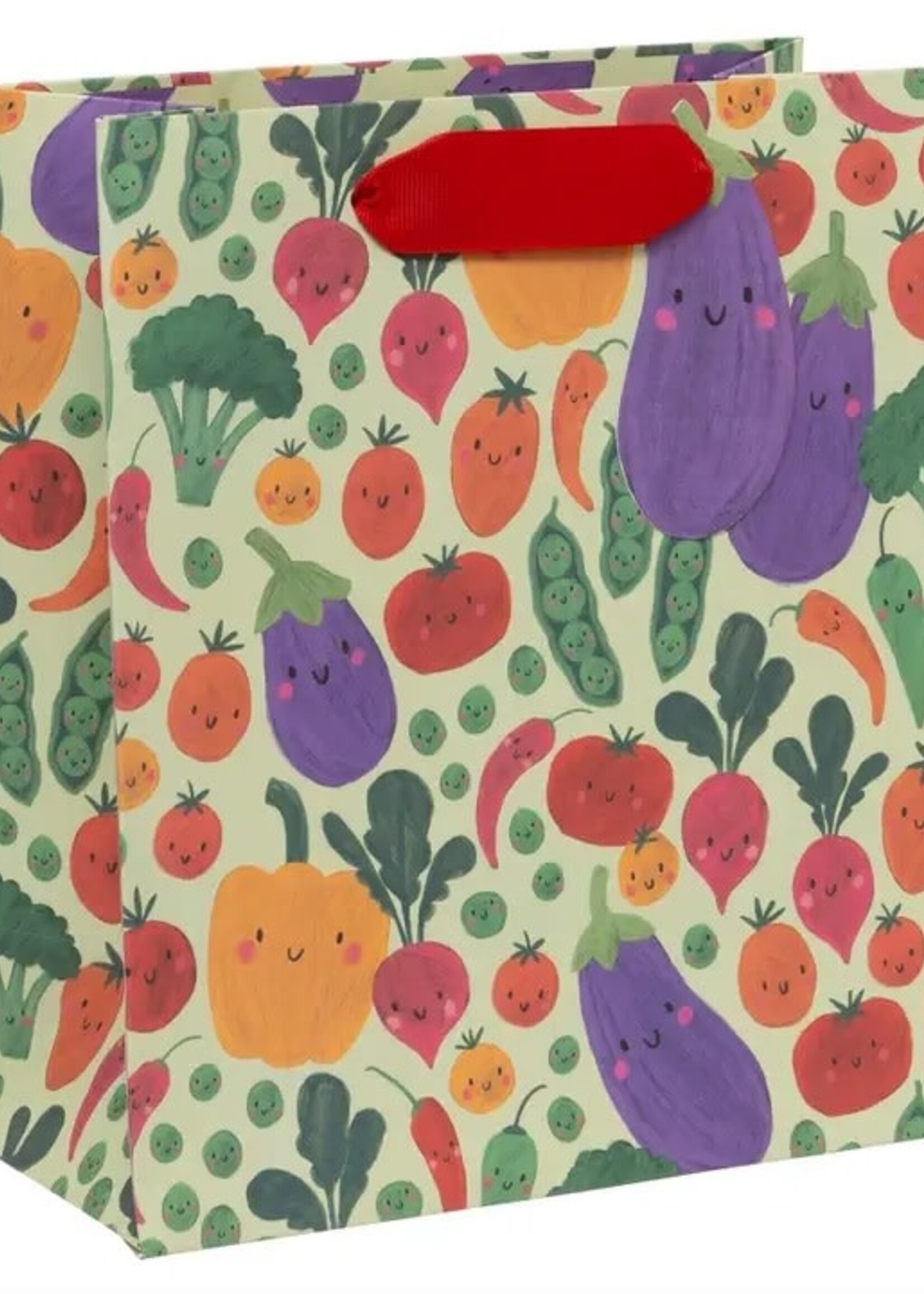 Medium Bag ~ Veggie Patch