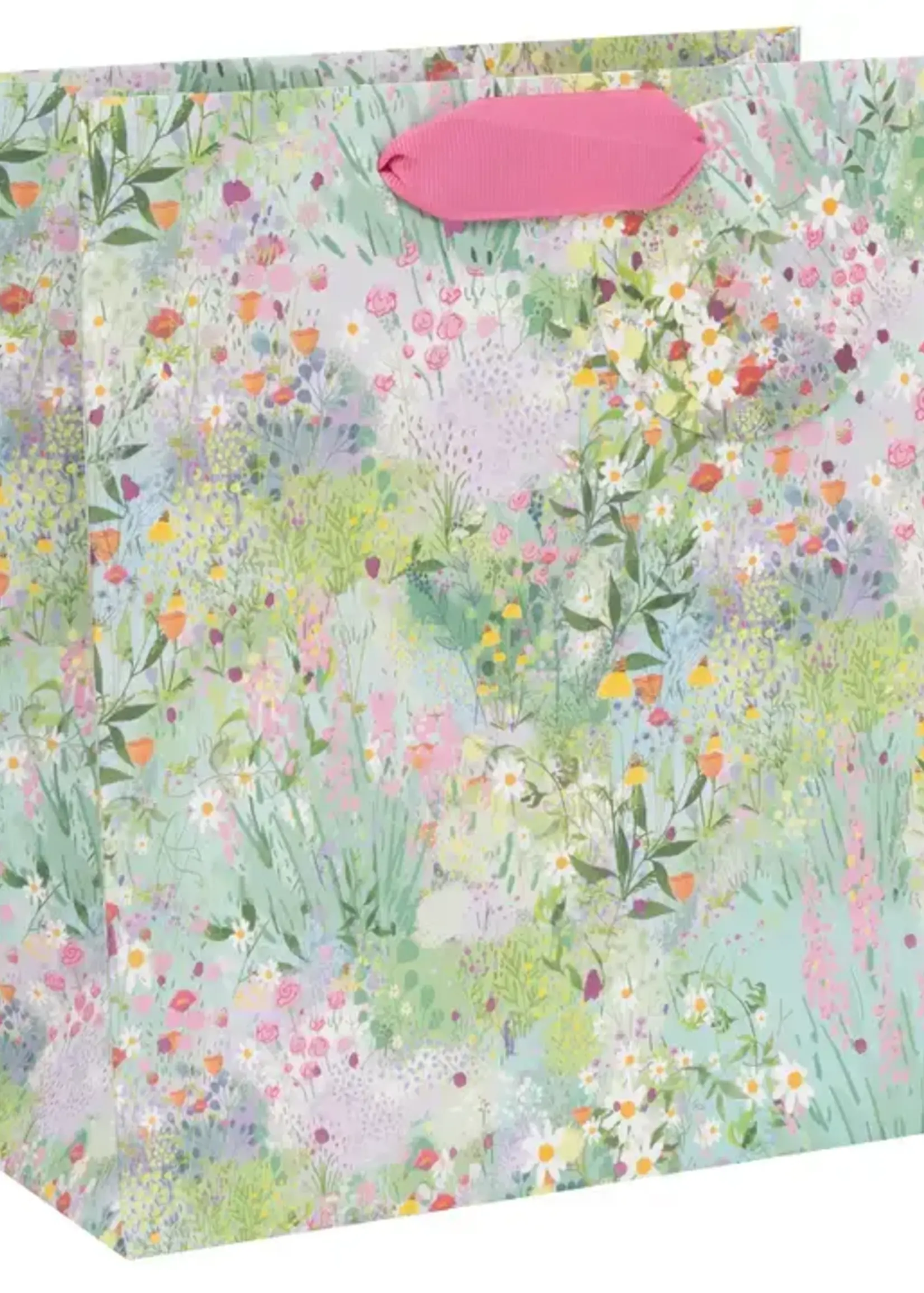 Medium Bag - Cottage Garden