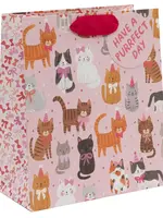 Medium Bag - Purrfect Pussycats