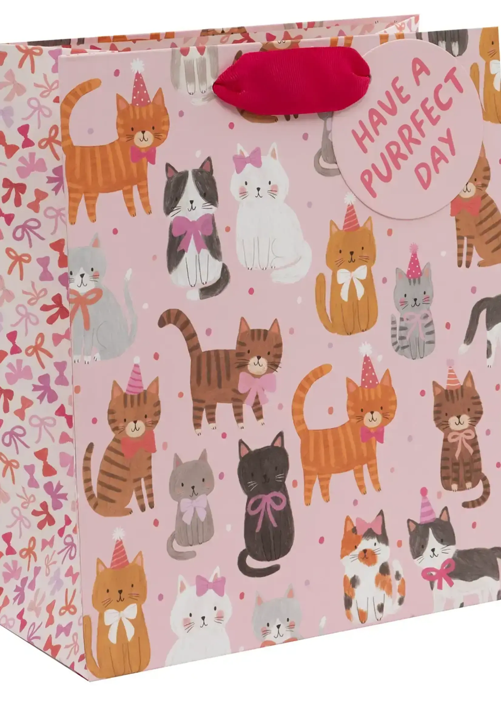 Medium Bag - Purrfect Pussycats