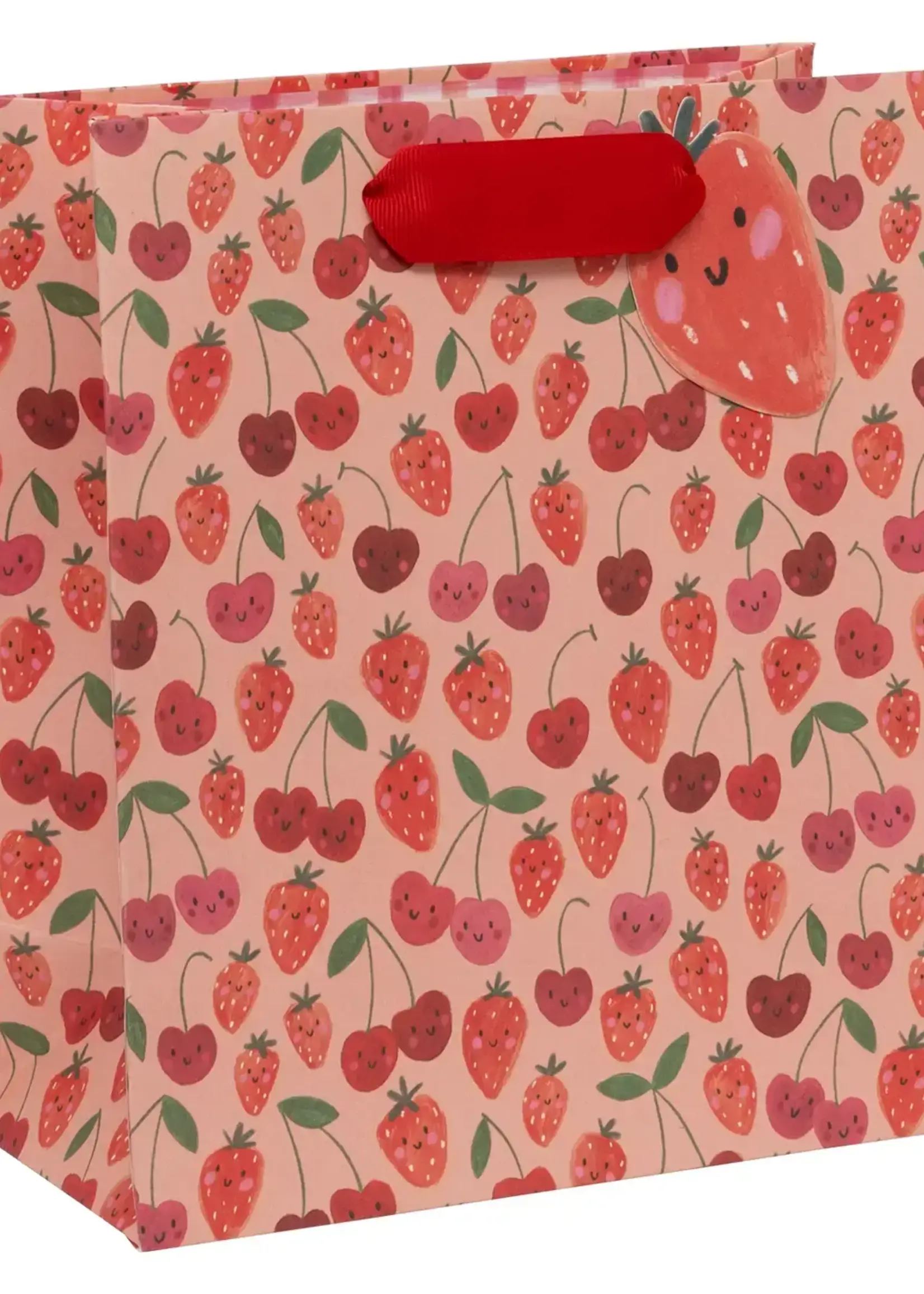 Medium Bag - Cherries & Strawberries