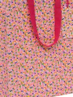 Large Bag  -Dottie Pink