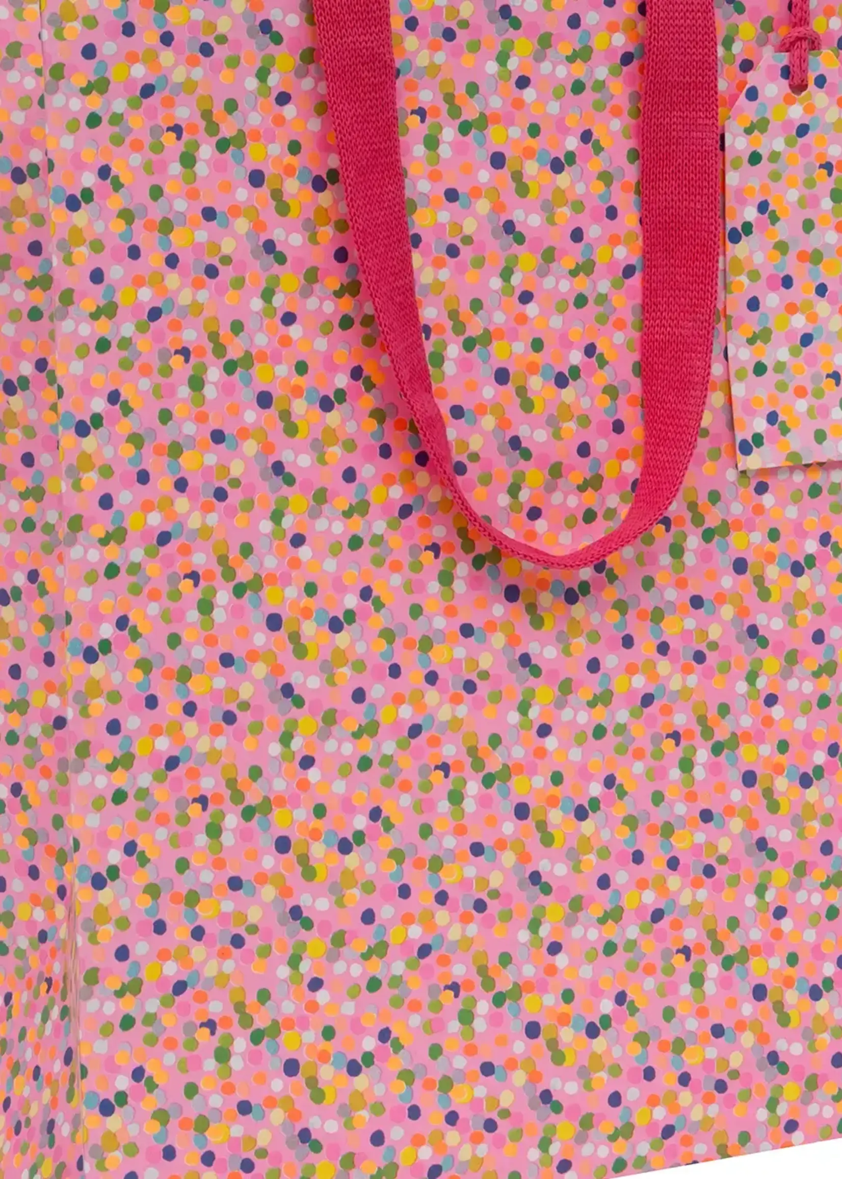 Large Bag  -Dottie Pink