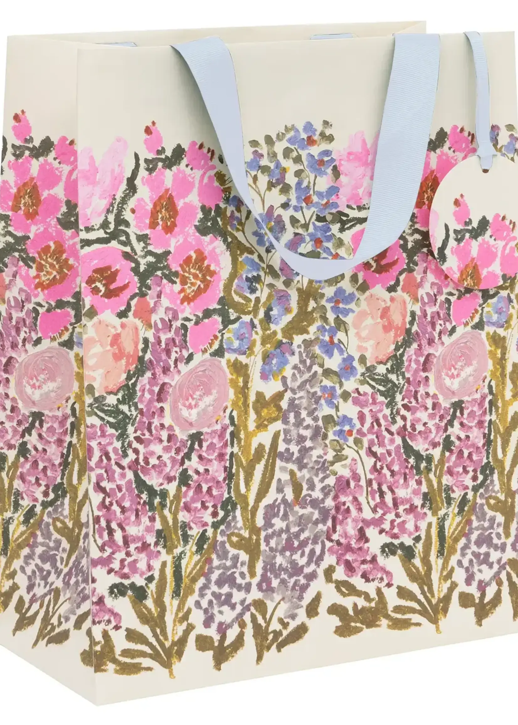 Large Bag - Linen Allure