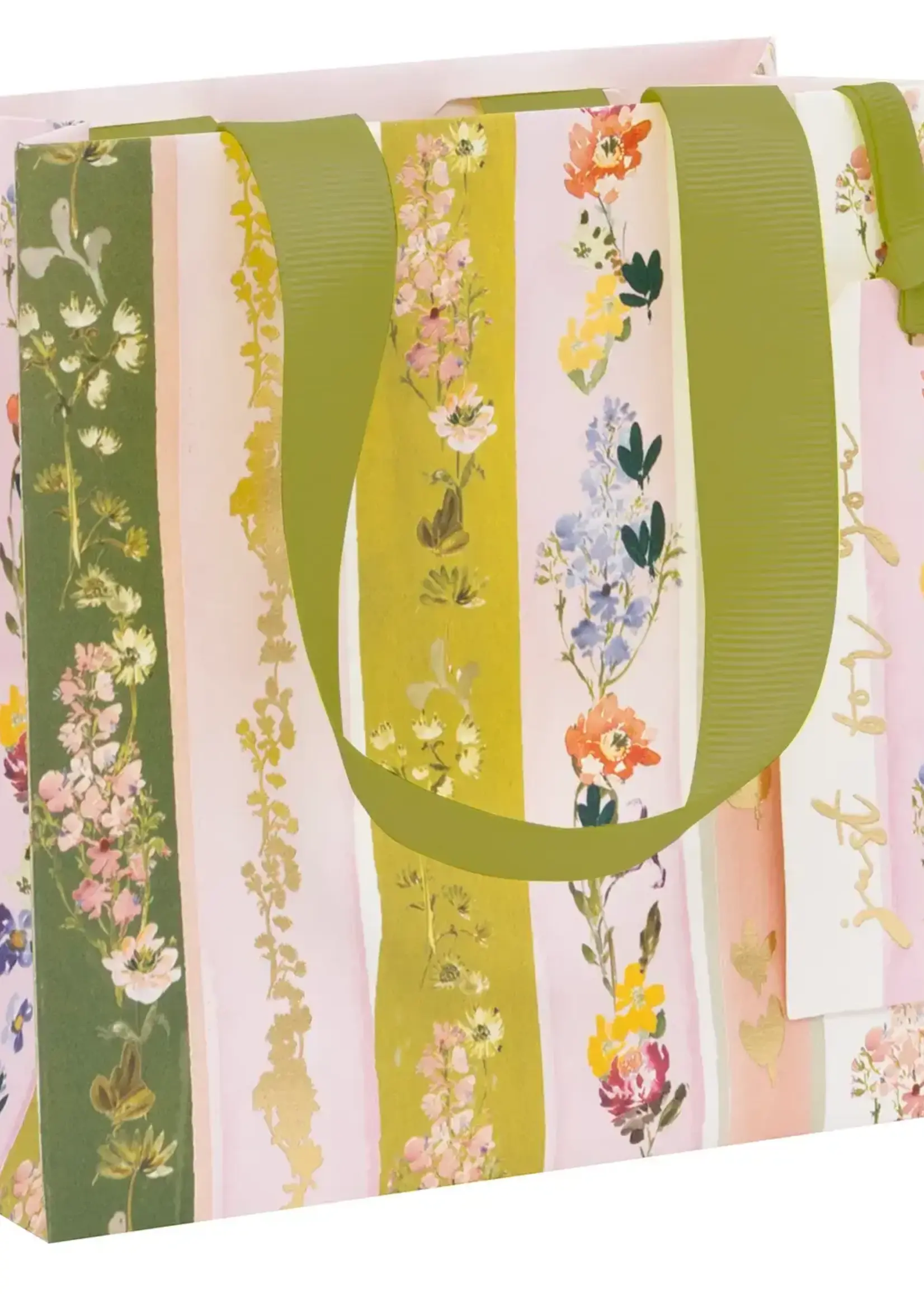 Small Bag - Linea Floral