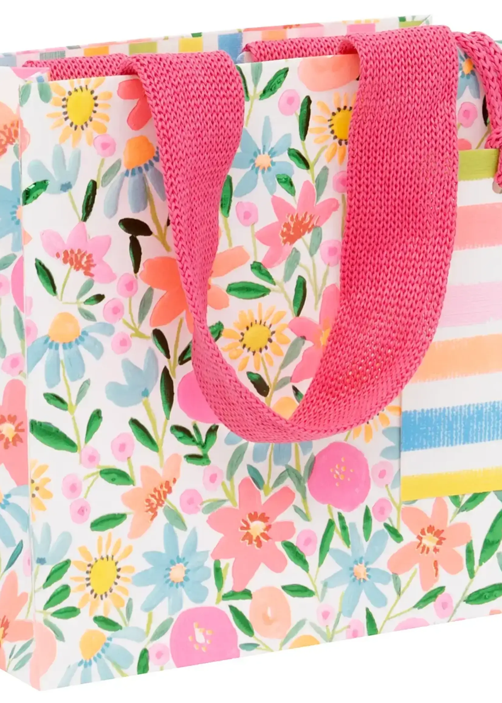 Small Bag - Blazing Blooms