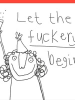 Let the fuckery begin!