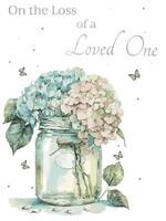 On the loss of a loved one